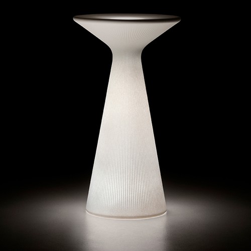 Masa pentru uz comercial Plust, Fade Table Light